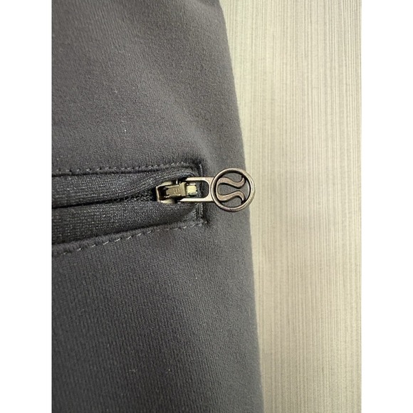 Lululemon Ca 35801 Rn 106259 Compression Pant Leggings Womens Sz 4 Golf - Picture 3 of 5